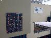  MITEX Model 126/JSC yardage screen printer and dryer, 1998 YOC.